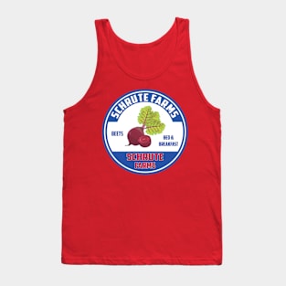 Schrute Farms Tank Top